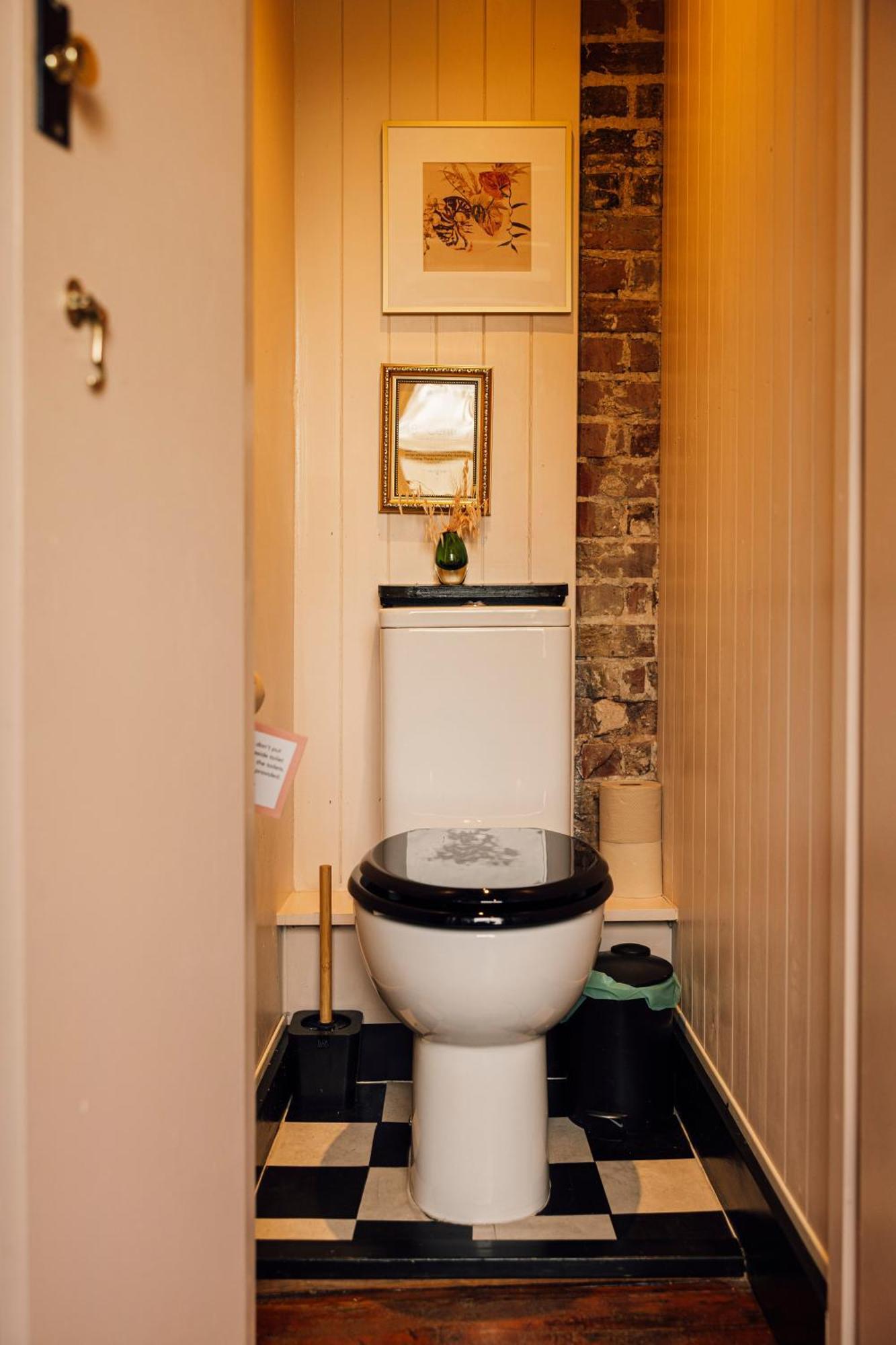 The George & Heart House Hotel Margate Luaran gambar