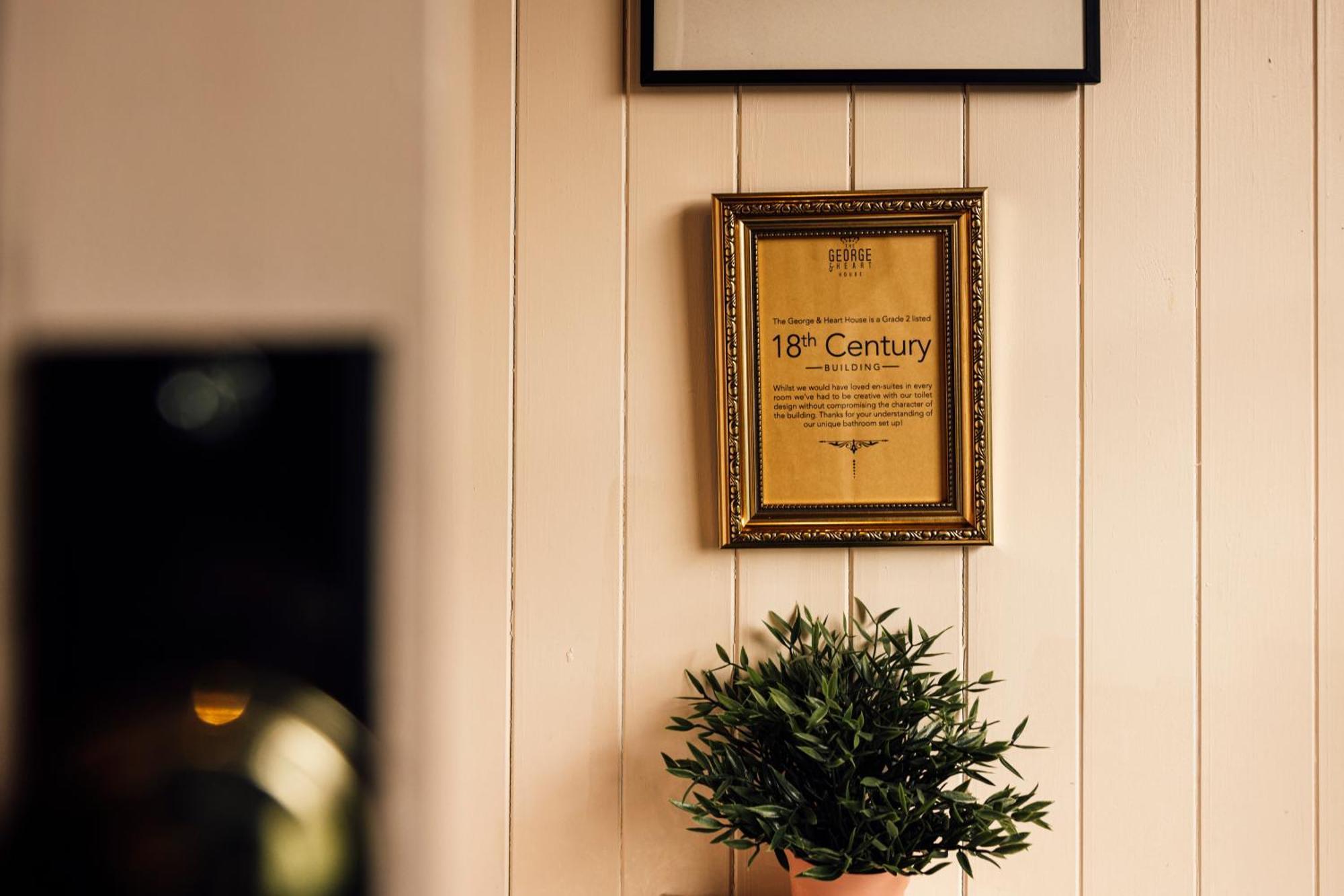 The George & Heart House Hotel Margate Luaran gambar