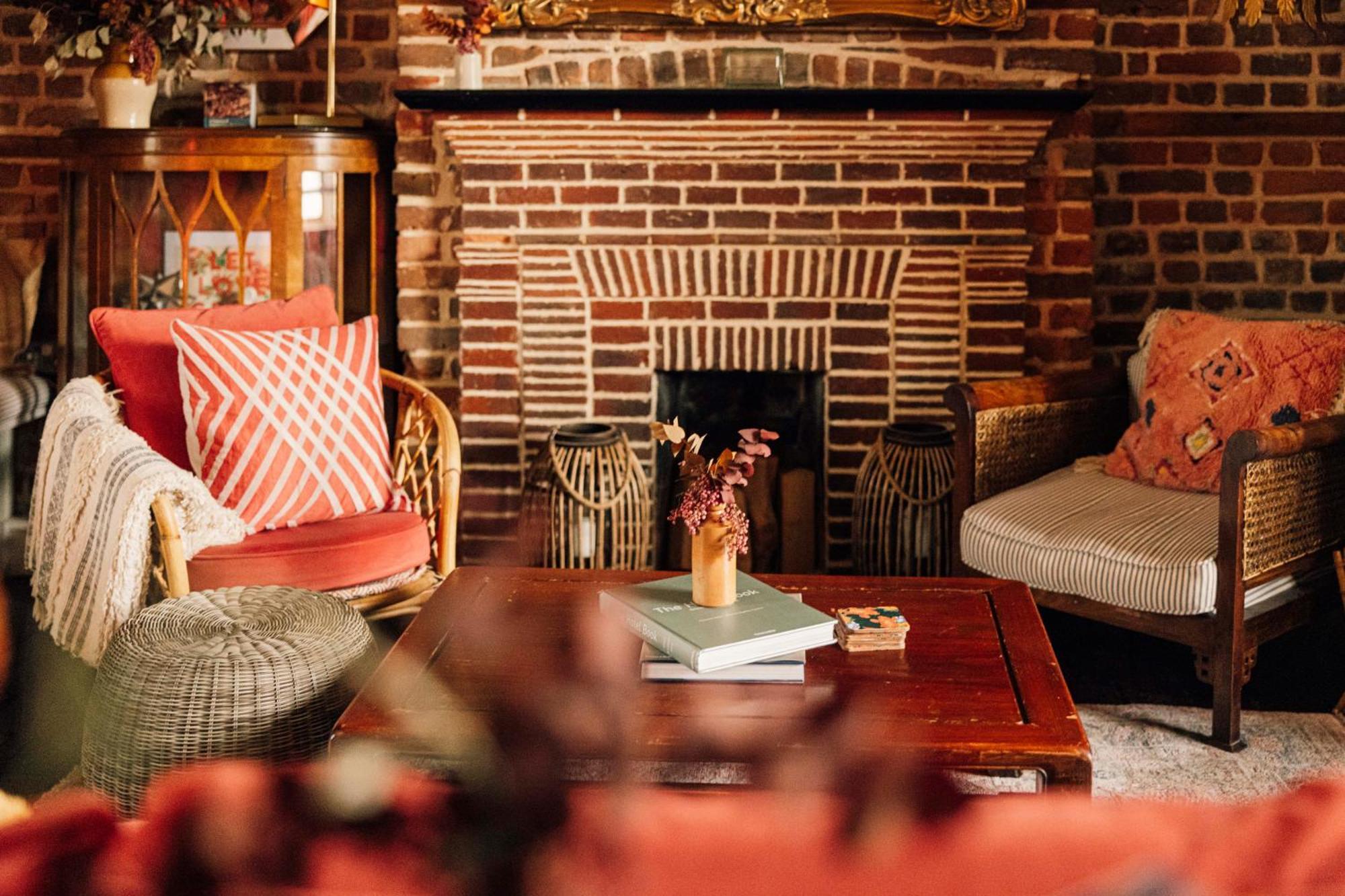 The George & Heart House Hotel Margate Luaran gambar