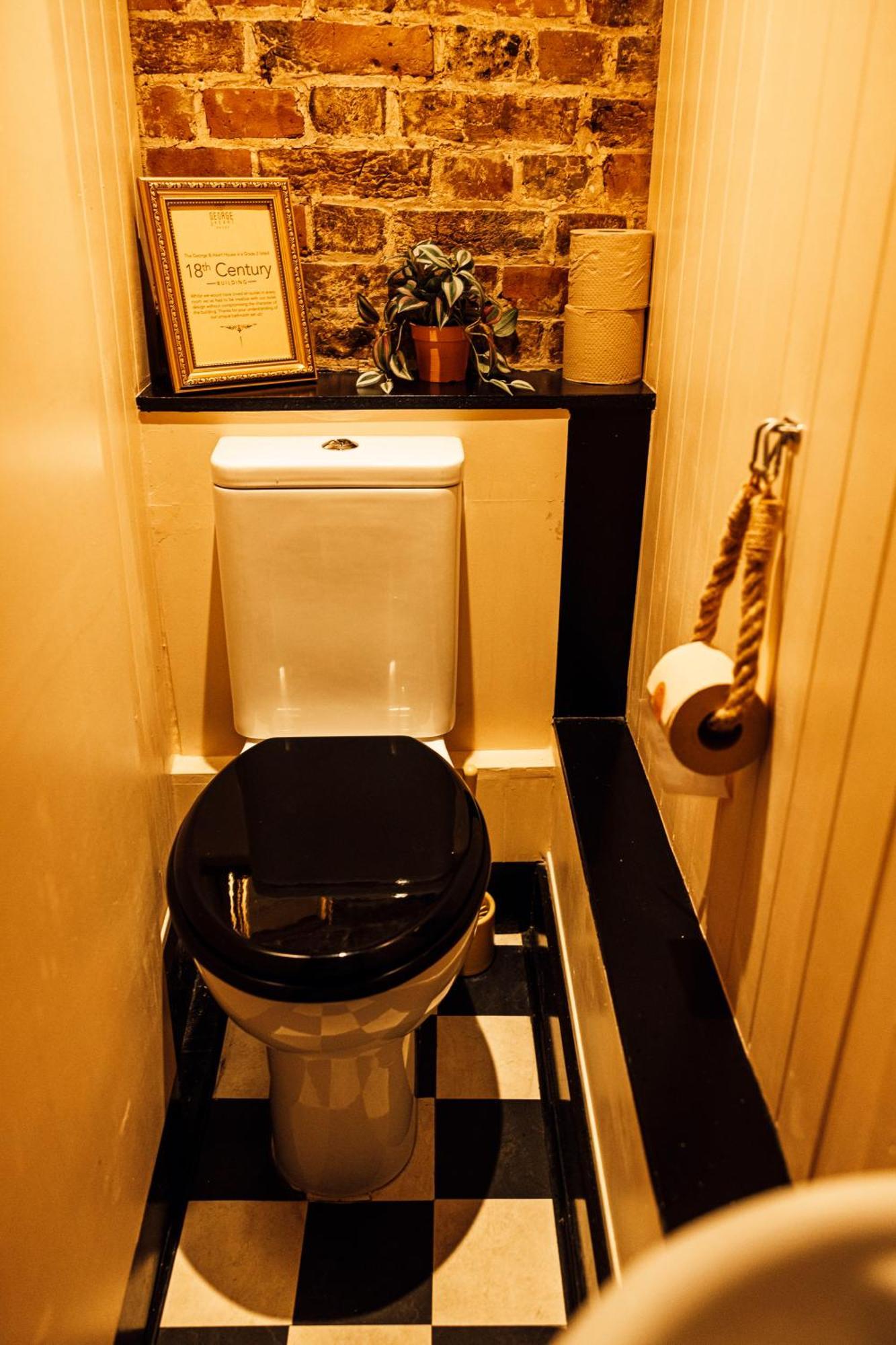 The George & Heart House Hotel Margate Luaran gambar