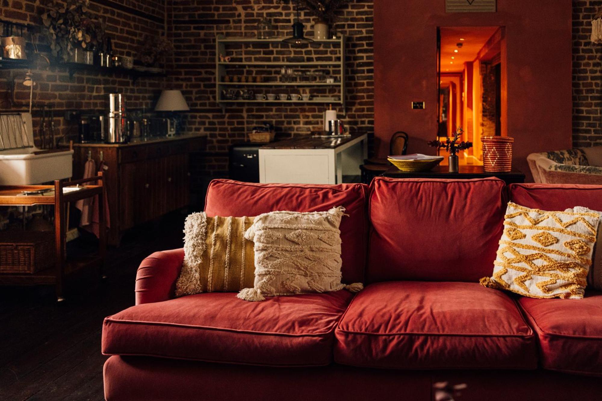 The George & Heart House Hotel Margate Luaran gambar
