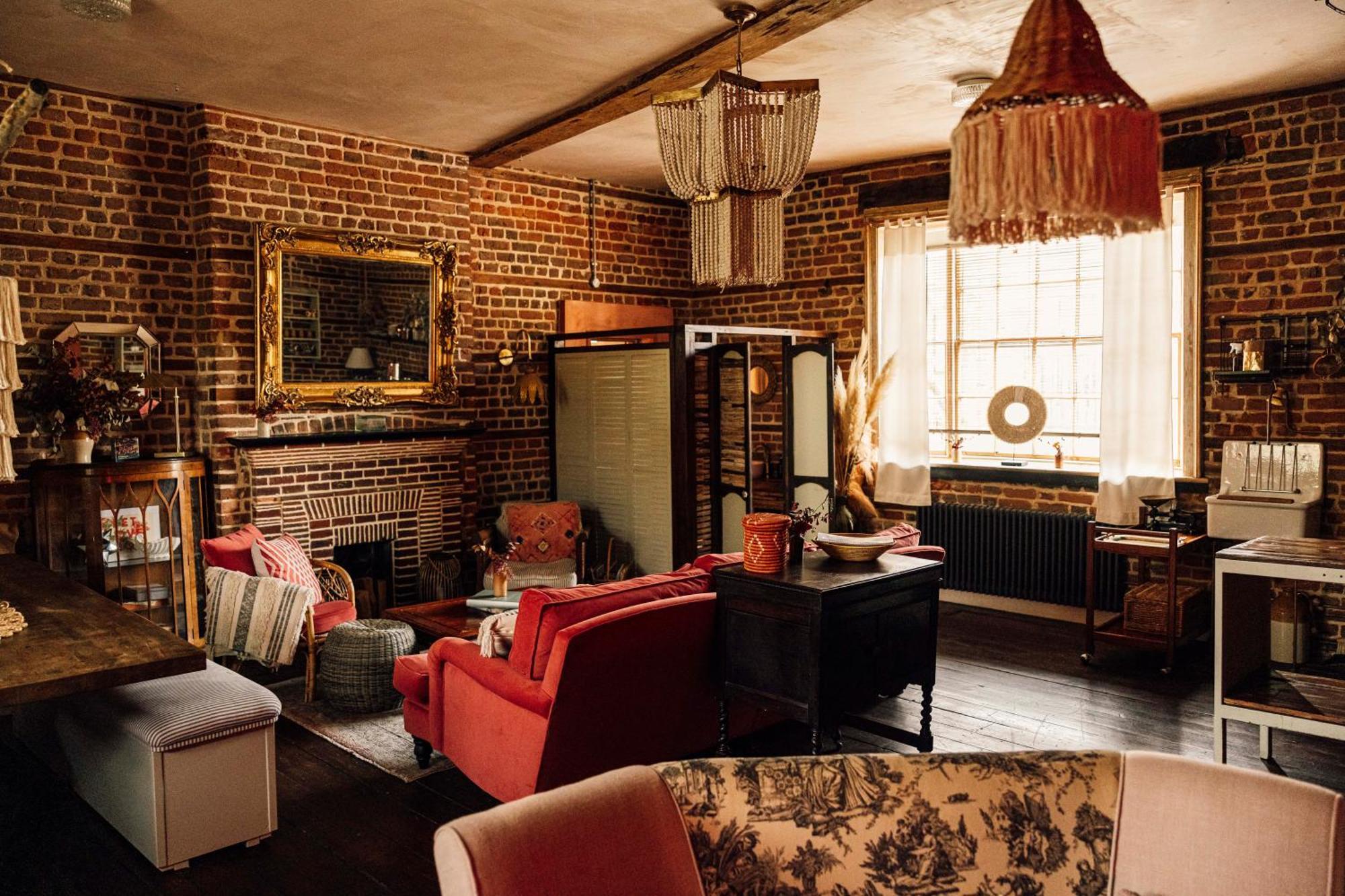 The George & Heart House Hotel Margate Luaran gambar