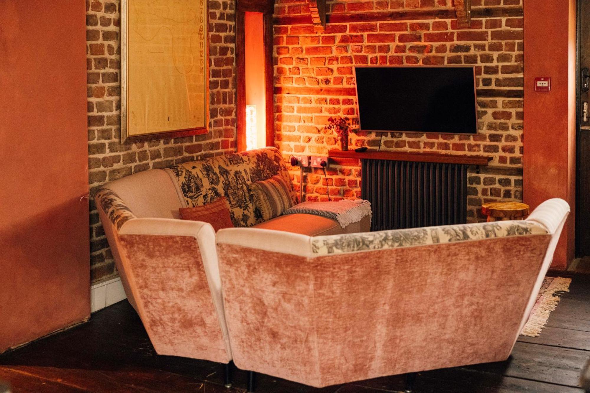 The George & Heart House Hotel Margate Luaran gambar