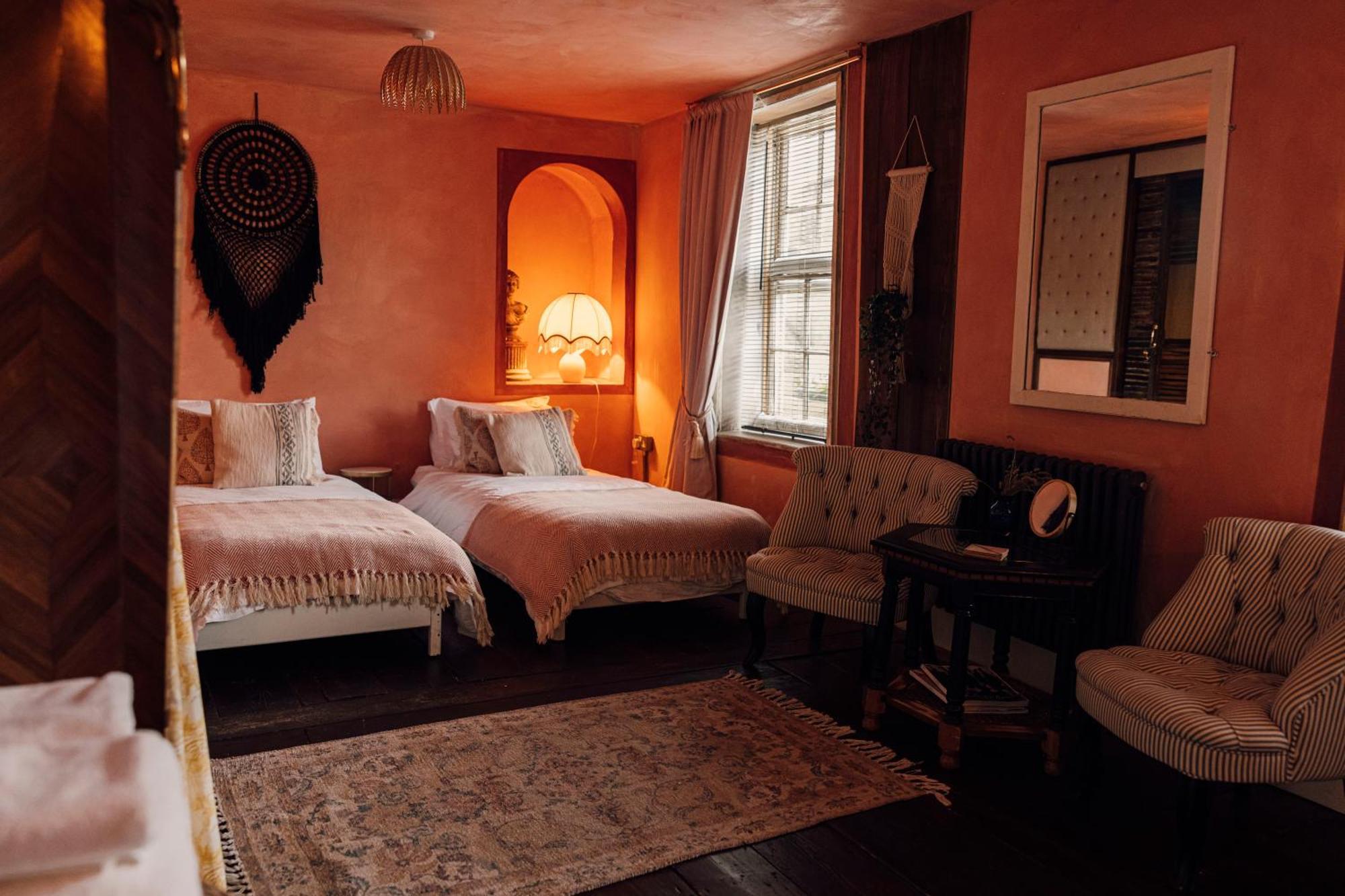 The George & Heart House Hotel Margate Luaran gambar
